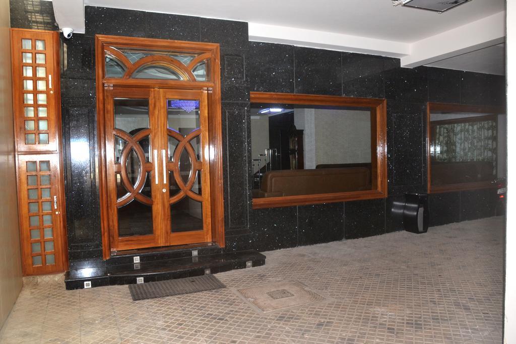 Peace Inn Chennai Zewnętrze zdjęcie