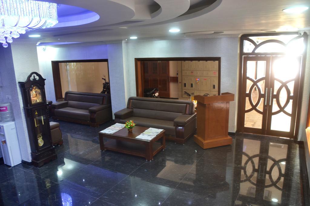 Peace Inn Chennai Zewnętrze zdjęcie