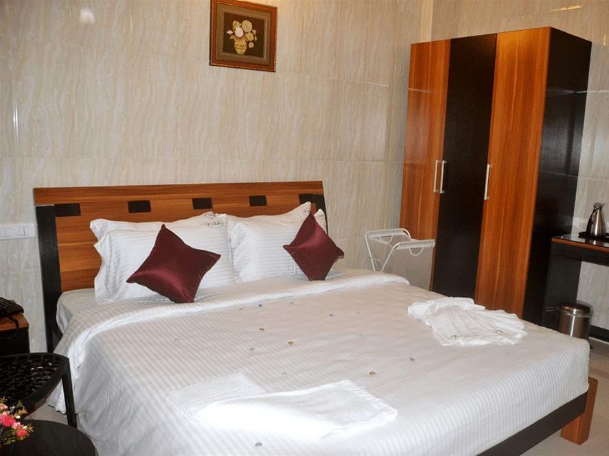 Peace Inn Chennai Zewnętrze zdjęcie