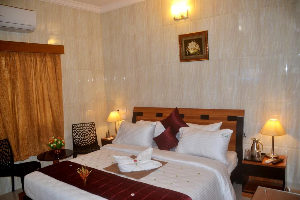 Peace Inn Chennai Zewnętrze zdjęcie