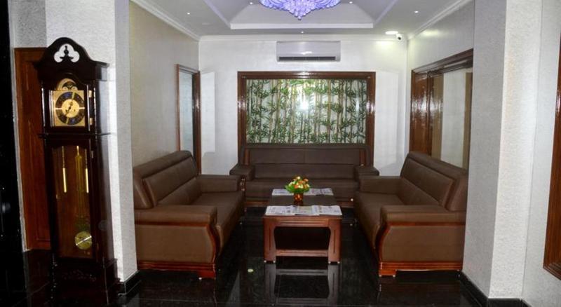 Peace Inn Chennai Zewnętrze zdjęcie